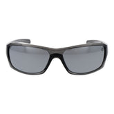 Timberland Gray Stainless Steel Sunglasses